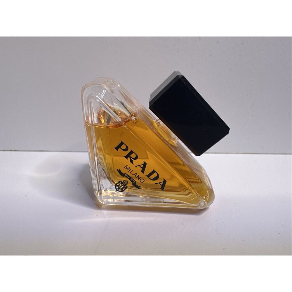 Prada Milano Eau de Parfum 0.23 oz Mini Spray Travel Size New
